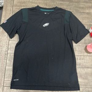 Nike Black Short Sleeve Tee